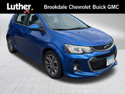 Used 2019 Chevrolet Sonic LT w/ Convenience Package