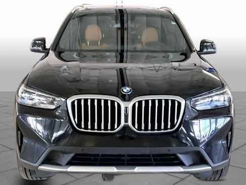 Used 2023 BMW X3 xDrive30i w/ Premium Package AWD/4WD image 3