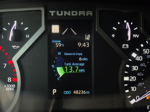 Used 2023 Toyota Tundra SR5 w/ SR5 Convenience Package AWD/4WD image 23