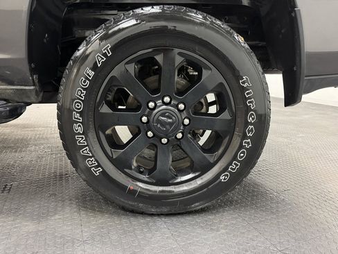 Used 2024 RAM 2500 Big Horn w/ Night Edition image 10