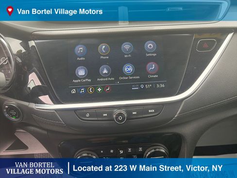 Used 2023 Buick Encore GX Select w/ Safety Package II FWD image 19
