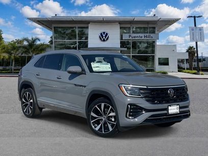 New 2026 Volkswagen Atlas Cross Sport SEL Premium R-Line
