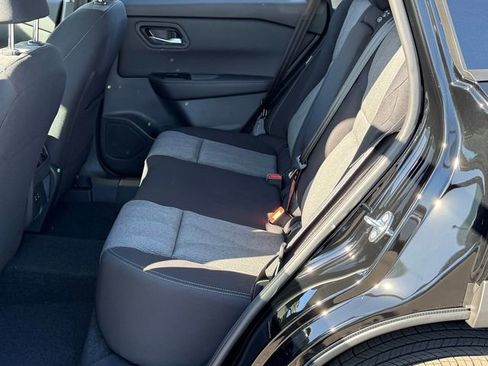 New 2026 Nissan Rogue SV AWD/4WD image 22