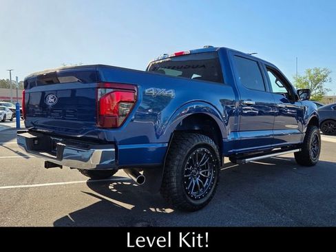 Used 2025 Ford F150 XLT w/ Equipment Group 301A Standard AWD/4WD image 14