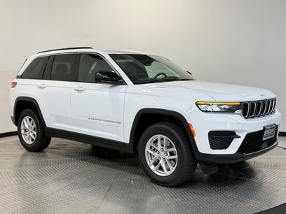 New 2025 Jeep Grand Cherokee Laredo X w/ Luxury Tech Group I