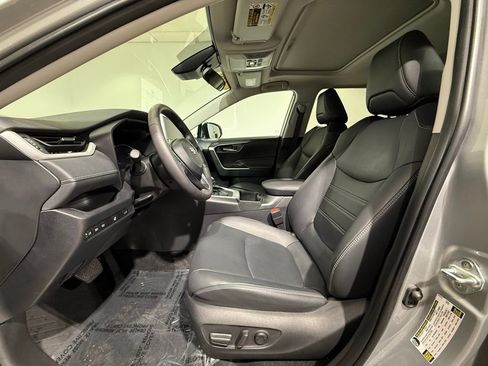 Certified 2024 Toyota RAV4 XLE Premium w/ Weather Package image 13