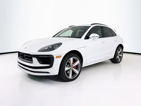 New 2026 Porsche Macan S AWD/4WD image 1