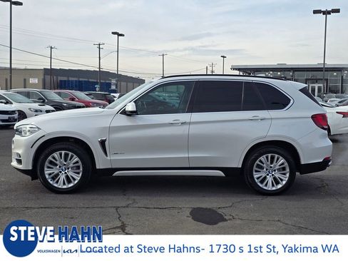 Used 2015 BMW X5 xDrive35i image 2