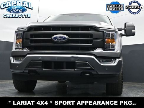 Used 2023 Ford F150 Lariat AWD/4WD image 20