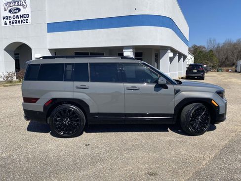 Used 2024 Hyundai Santa Fe Calligraphy image 8