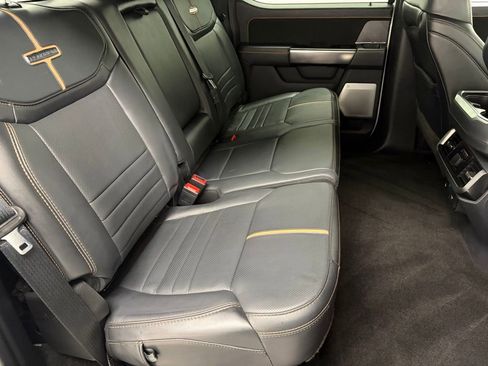 Used 2023 Ford F150 Platinum w/ FX4 Off-Road Package image 43