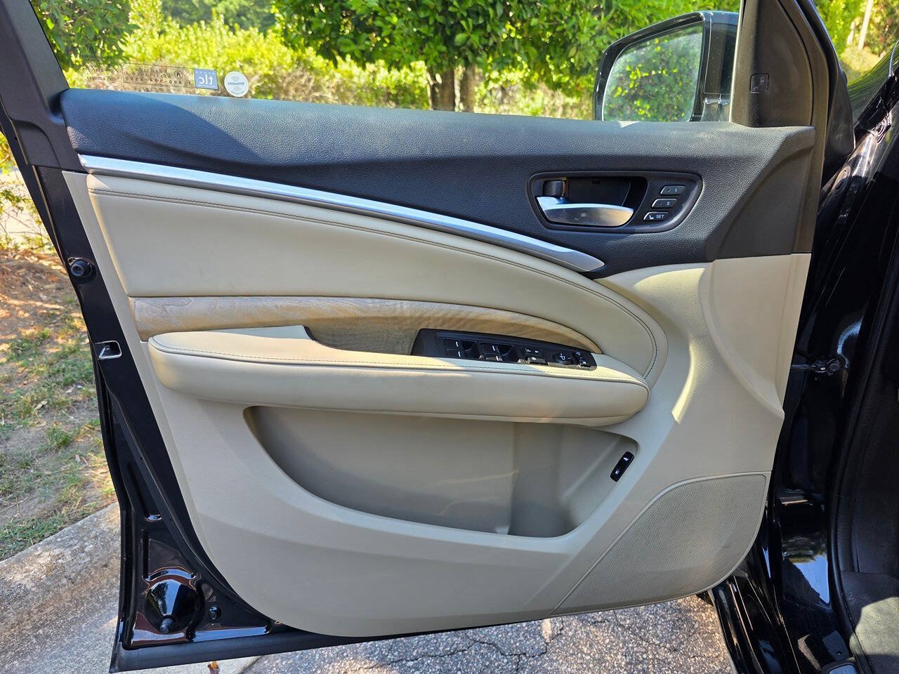 Used 2019 Acura MDX w/ Advance Package FWD image 10