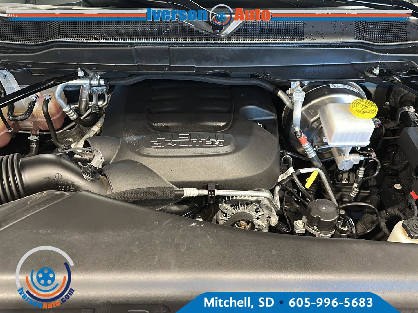 Used 2026 RAM 2500 Big Horn AWD/4WD image 10