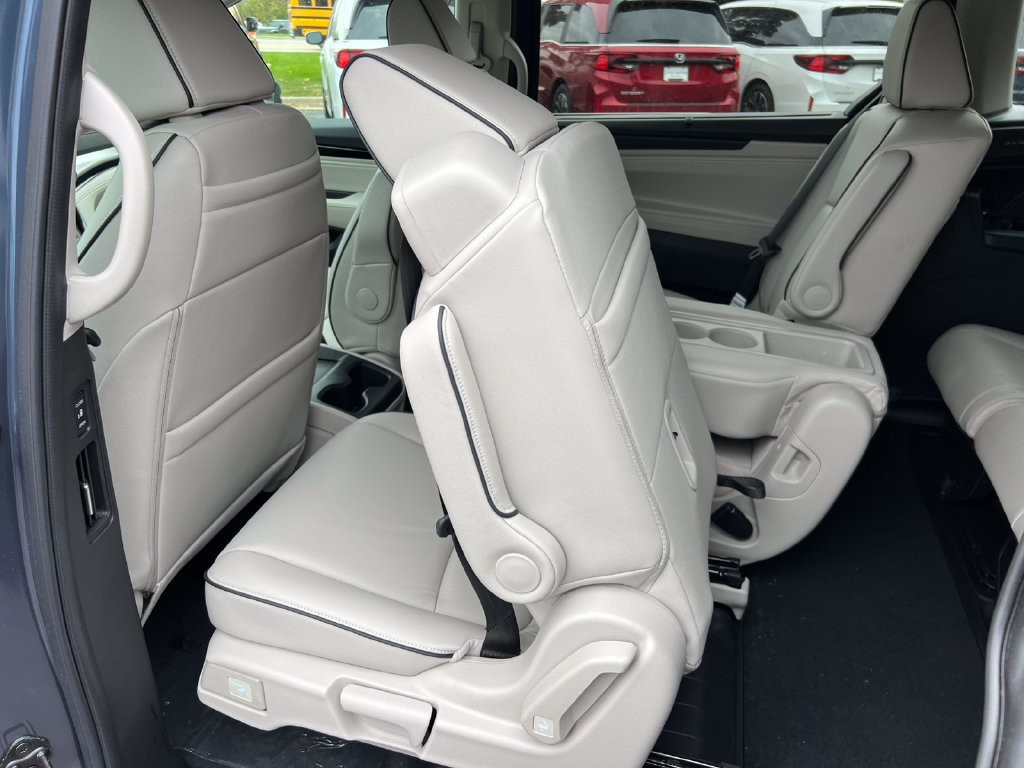 New 2027 Honda Odyssey Touring image 37