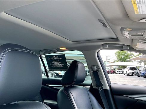 Certified 2023 INFINITI Q50 Luxe w/ Cargo Package RWD image 23