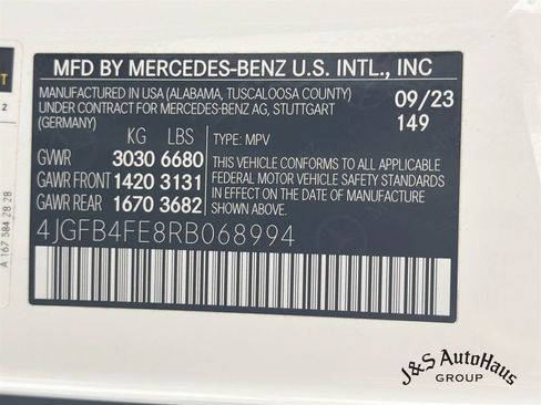 Used 2024 Mercedes-Benz GLE 350 4MATIC image 39