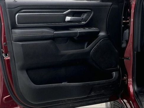 Used 2025 RAM 1500 Big Horn AWD/4WD image 20