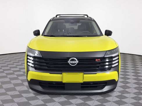 New 2026 Nissan Kicks SR w/ Cold Weather Package image 5