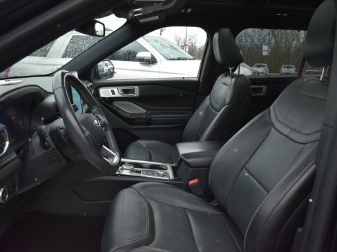 Used 2021 Ford Explorer ST w/ Equipment Group 401A image 14