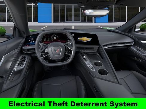 New 2026 Chevrolet Corvette Stingray Preferred Conv w/ Z51 Performance Package RWD image 17