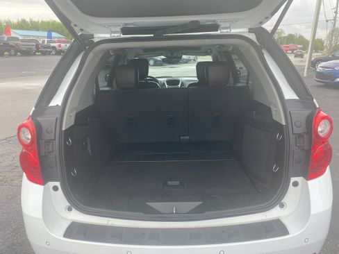 Used 2012 Chevrolet Equinox LTZ AWD/4WD image 18