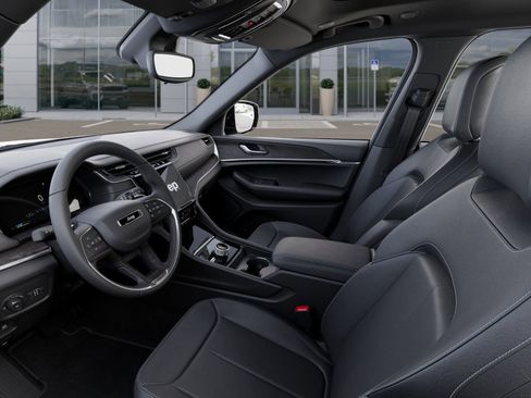 New 2025 Jeep Grand Cherokee Limited w/ Black Appearance Package AWD/4WD image 22