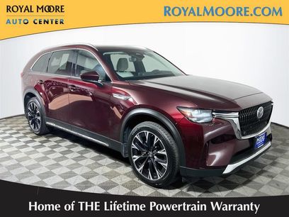 Used 2024 MAZDA CX-90 Plug-In Hybrid w/ Premium Plus