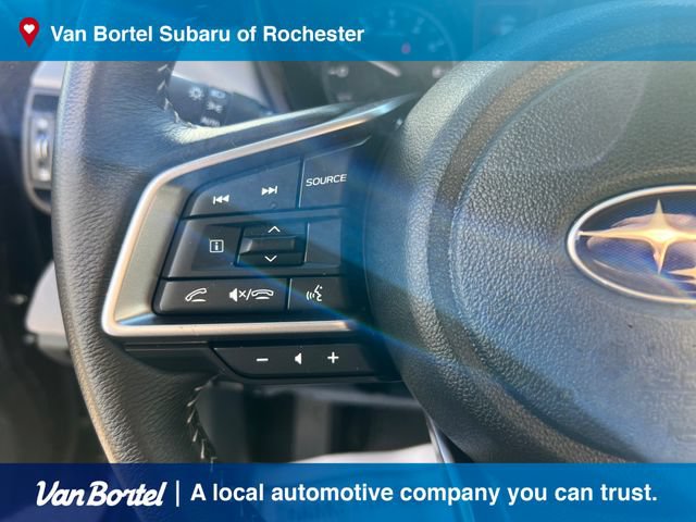 Certified 2025 Subaru Legacy Premium AWD/4WD image 18