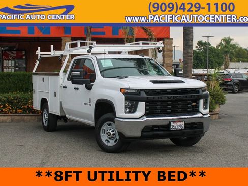 Used 2020 Chevrolet Silverado 2500 W/T w/ WT Convenience Package image 1