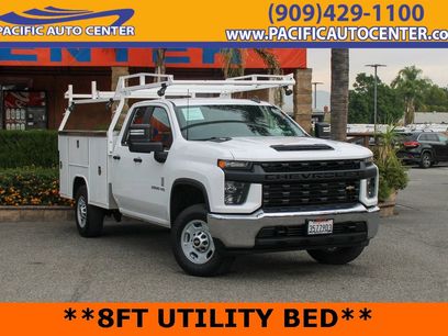 Used 2020 Chevrolet Silverado 2500 W/T w/ WT Convenience Package