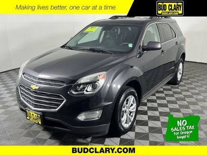Used 2016 Chevrolet Equinox LT