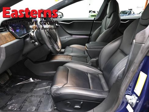 Used 2019 Tesla Model S 75D AWD/4WD image 14