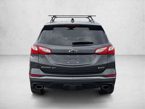 Used 2018 Chevrolet Equinox Premier FWD image 6