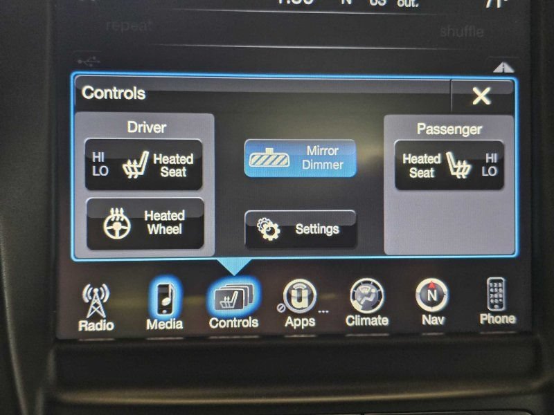 Used 2015 Chrysler 200 S w/ Navigation & Sound Group I AWD/4WD image 10