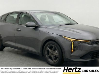 Used 2025 Kia K4 LXS