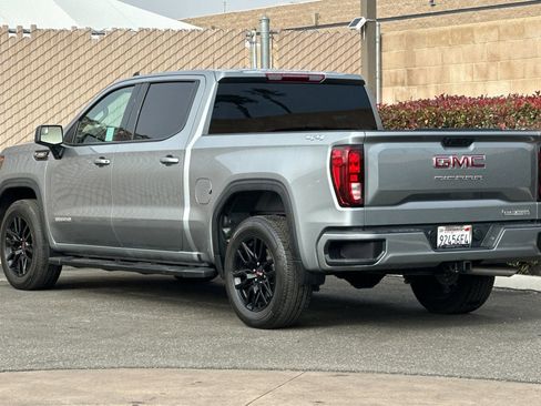 Certified 2025 GMC Sierra 1500 Elevation image 6