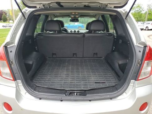 Used 2013 Chevrolet Captiva Sport LT w/ Convenience Package FWD image 25