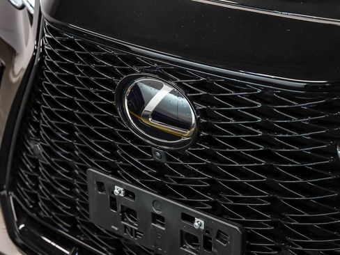 Used 2025 Lexus NX 350 F Sport AWD/4WD image 8