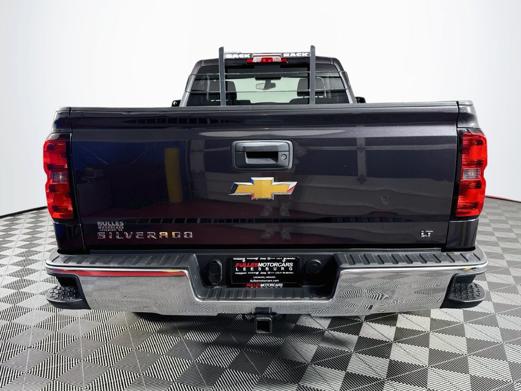 Used 2014 Chevrolet Silverado 1500 LT AWD/4WD image 6