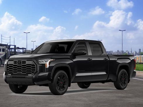 New 2026 Toyota Tundra Limited AWD/4WD image 1