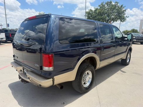 Used 2003 Ford Excursion Eddie Bauer AWD/4WD image 3
