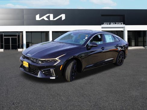 New 2026 Kia K5 GT-Line AWD/4WD image 7