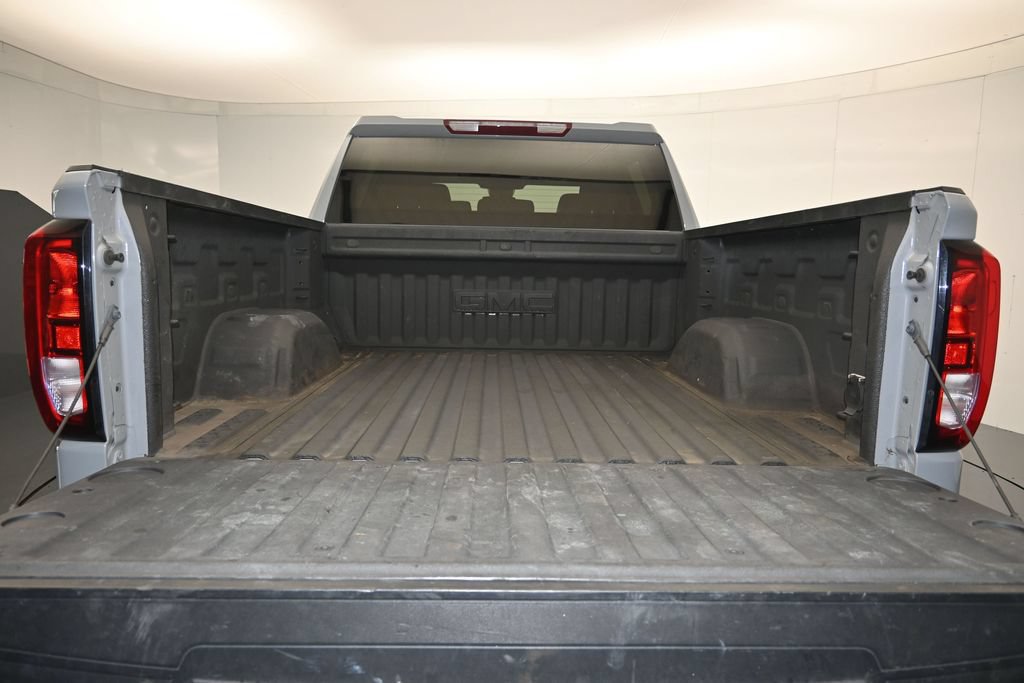 Certified 2024 GMC Sierra 1500 Elevation RWD image 25