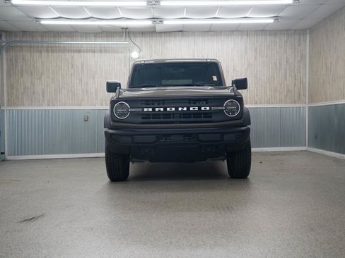 Used 2025 Ford Bronco Big Bend AWD/4WD image 2