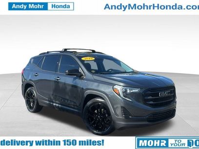 Used 2019 GMC Terrain SLE w/ Black Edition