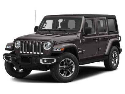 Used 2019 Jeep Wrangler Unlimited Sahara w/ Cold Weather Group
