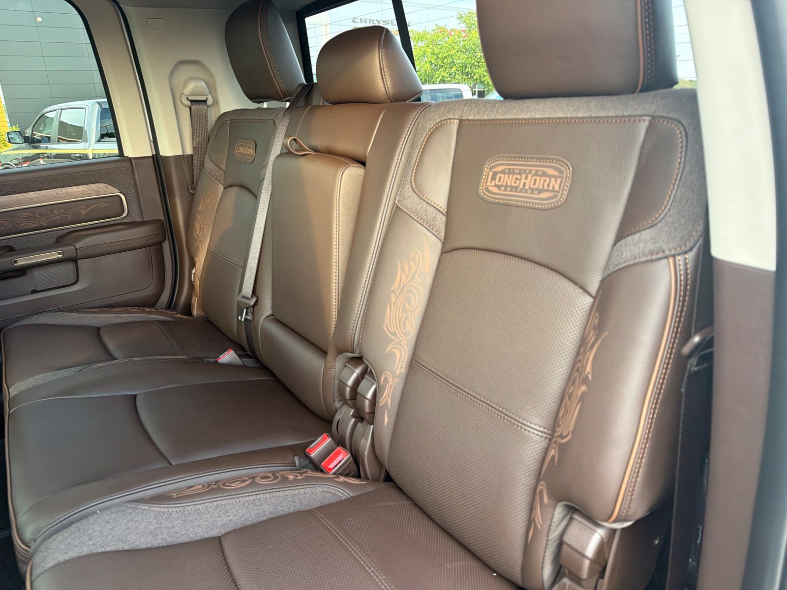 New 2027 RAM 2500 Limited AWD/4WD image 19