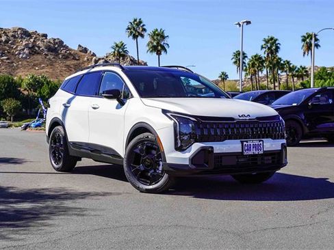 New 2026 Kia Sportage X-Line image 2