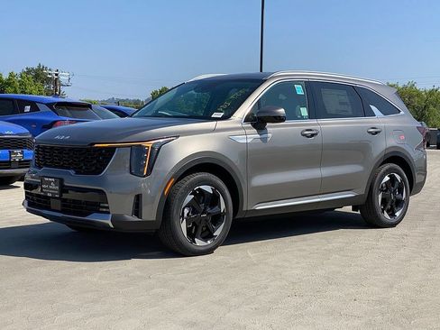 New 2026 Kia Sorento EX FWD image 7