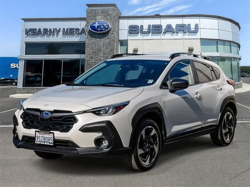 Used 2025 Subaru Crosstrek 2.5i Limited w/ Popular Package #4A image 3
